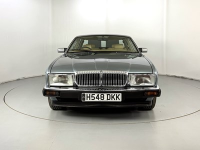 Lot 13 - 1991 Daimler 4.0