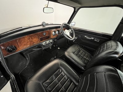 Lot 7 - 1974 Morris Mini 1275 GT Tribute