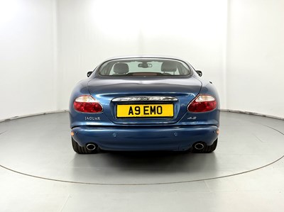 Lot 6 - 2002 Jaguar XK8