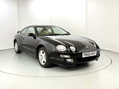 Lot 37 - 1996 Toyota Celica GT