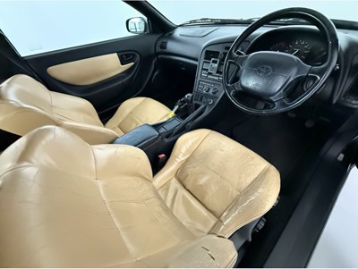 Lot 37 - 1996 Toyota Celica GT