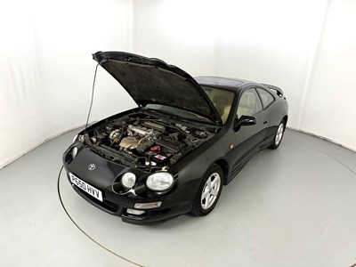 Lot 37 - 1996 Toyota Celica GT