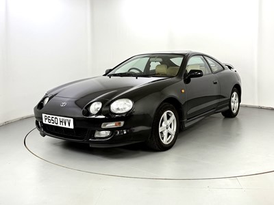 Lot 37 - 1996 Toyota Celica GT