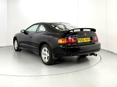 Lot 37 - 1996 Toyota Celica GT