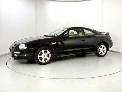 Lot 37 - 1996 Toyota Celica GT