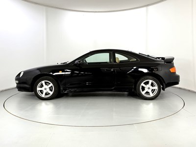 Lot 37 - 1996 Toyota Celica GT