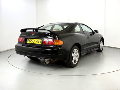 Lot 37 - 1996 Toyota Celica GT