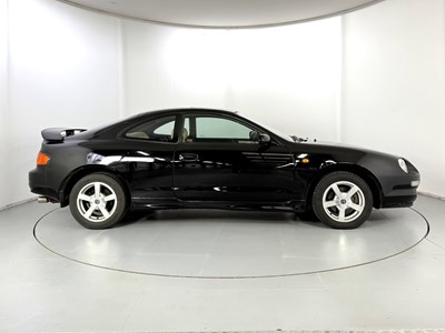 Lot 37 - 1996 Toyota Celica GT