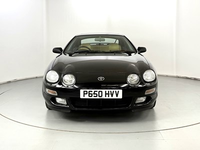 Lot 37 - 1996 Toyota Celica GT