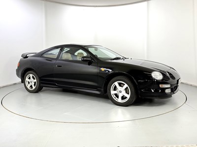 Lot 37 - 1996 Toyota Celica GT