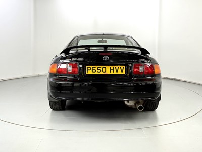 Lot 37 - 1996 Toyota Celica GT