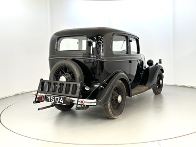 Lot 4 - 1933 Ford Model Y