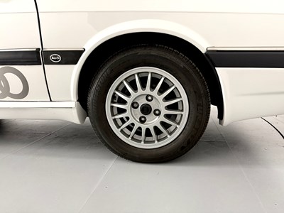 Lot 95 - 1985 Audi Coupe Quattro