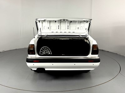 Lot 95 - 1985 Audi Coupe Quattro