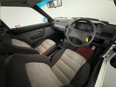 Lot 95 - 1985 Audi Coupe Quattro