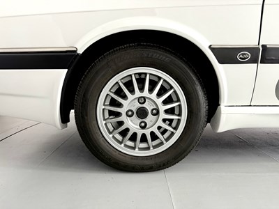 Lot 95 - 1985 Audi Coupe Quattro