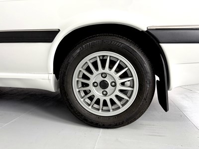 Lot 95 - 1985 Audi Coupe Quattro