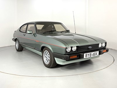 Lot 83 - 1982 Ford Capri 2.8i