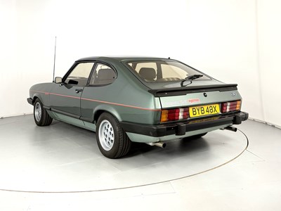 Lot 83 - 1982 Ford Capri 2.8i