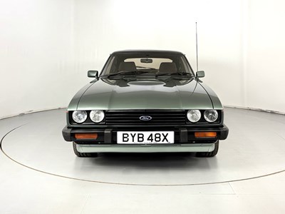 Lot 83 - 1982 Ford Capri 2.8i