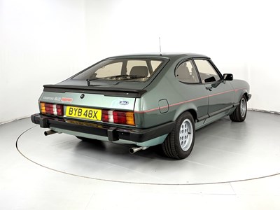 Lot 83 - 1982 Ford Capri 2.8i