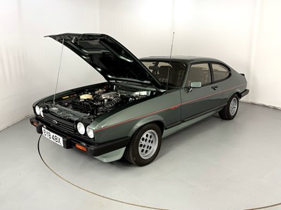 Lot 83 - 1982 Ford Capri 2.8i