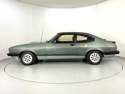 Lot 83 - 1982 Ford Capri 2.8i