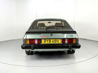 Lot 83 - 1982 Ford Capri 2.8i