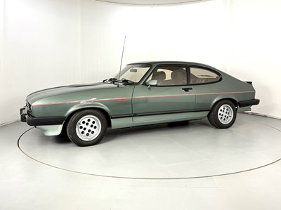 Lot 83 - 1982 Ford Capri 2.8i