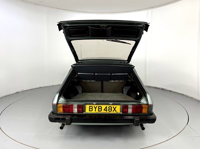 Lot 83 - 1982 Ford Capri 2.8i