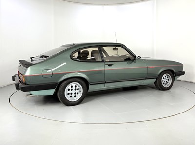 Lot 83 - 1982 Ford Capri 2.8i