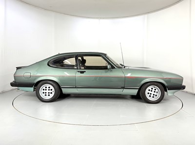 Lot 83 - 1982 Ford Capri 2.8i