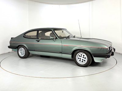 Lot 83 - 1982 Ford Capri 2.8i