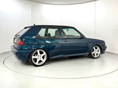 Lot 105 - 1990 Volkswagen Golf G60 Rallye