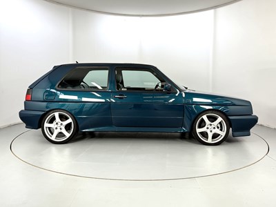 Lot 105 - 1990 Volkswagen Golf G60 Rallye