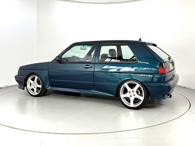 Lot 105 - 1990 Volkswagen Golf G60 Rallye