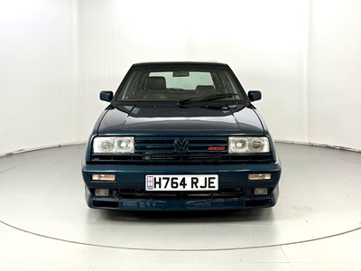 Lot 105 - 1990 Volkswagen Golf G60 Rallye