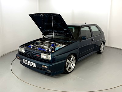 Lot 105 - 1990 Volkswagen Golf G60 Rallye