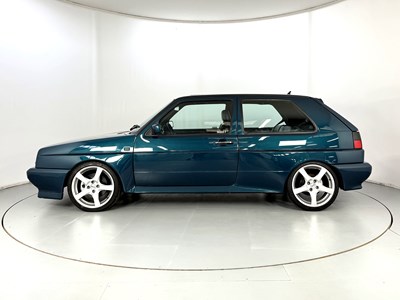 Lot 104 - 1990 Volkswagen Golf G60 Rallye