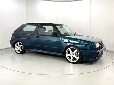 Lot 105 - 1990 Volkswagen Golf G60 Rallye