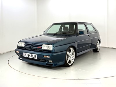 Lot 104 - 1990 Volkswagen Golf G60 Rallye