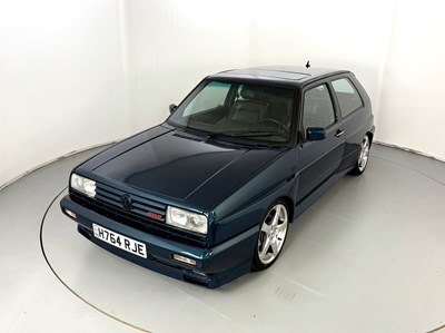 Lot 105 - 1990 Volkswagen Golf G60 Rallye