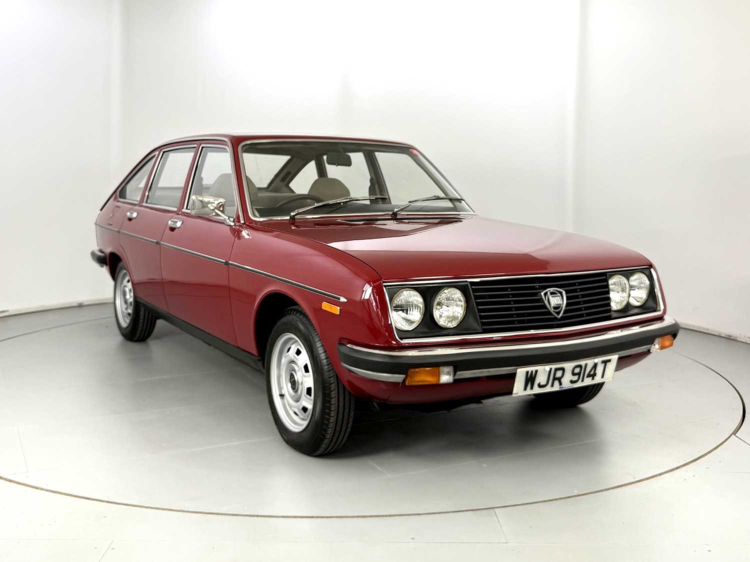 Lot 47 - 1979 Lancia Beta 1300