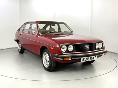 Lot 47 - 1979 Lancia Beta 1300