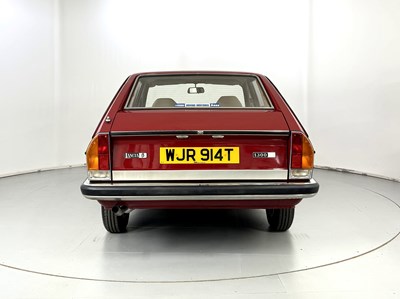 Lot 47 - 1979 Lancia Beta 1300