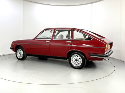 Lot 47 - 1979 Lancia Beta 1300