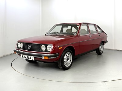 Lot 47 - 1979 Lancia Beta 1300