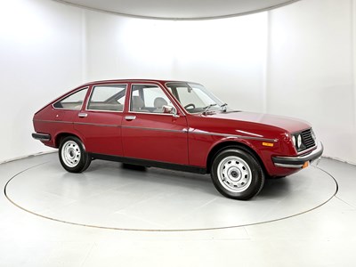 Lot 47 - 1979 Lancia Beta 1300