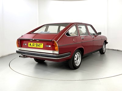 Lot 47 - 1979 Lancia Beta 1300