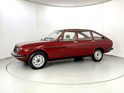 Lot 47 - 1979 Lancia Beta 1300